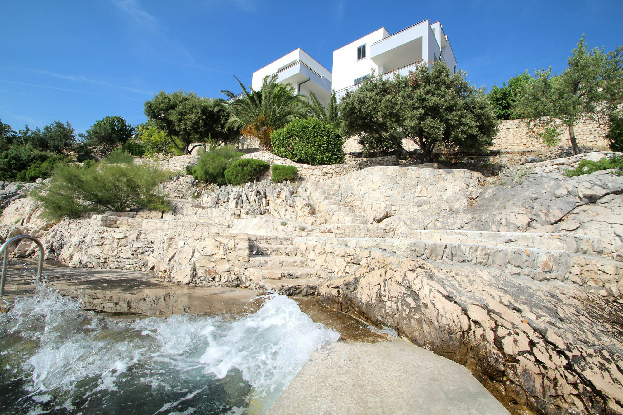 Villa Lavanda Deluxe Rogoznica  Exterior photo